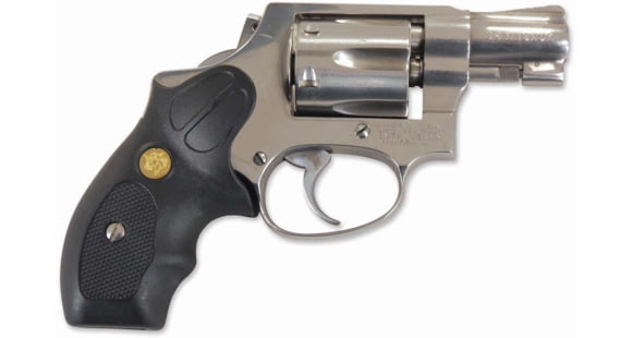 Image of DeSantis Clip Grip, Fits Most J Frame 2in Round Butt, Right Hand, Polymer, Black, T07BA02Z0