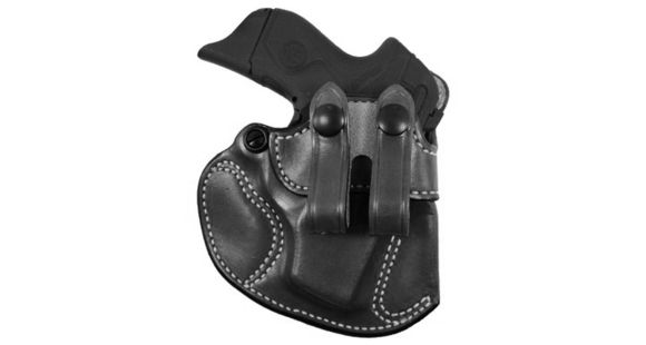 Image of DeSantis Cozy Partner Holster - Right, Black 028BAY2Z0 - Beretta PICO