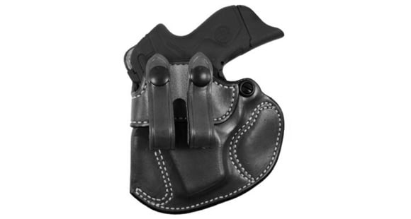 Image of DeSantis Cozy Partner Holster - Left, Black 028BBY2Z0