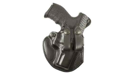 Image of DeSantis Cozy Partner Belt Holster, Beretta APX Carry, Right Hand, Plain, Black, 028BA9MZ0