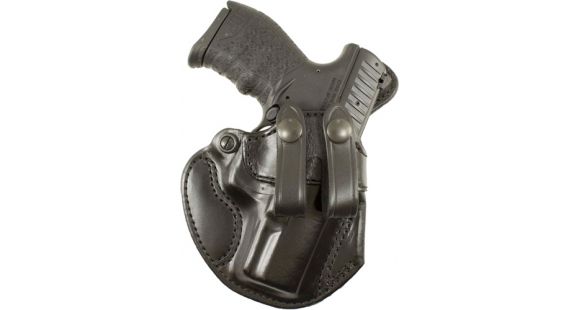 Image of DeSantis Cozy Partner Holster, Black, Right Hand, 028BAY8Z0