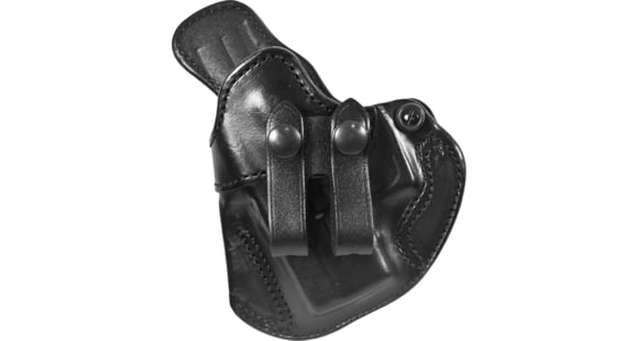 Image of DeSantis Cozy Partner Holster - Left, Black 028BB77Z0 - Springfield XD9 3inBBL
