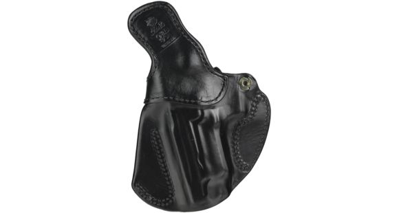 Image of DeSantis Cozy Partner Holster - Right, Black 028BA90Z0