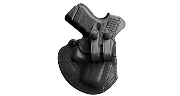 Image of DeSantis Cozy Partner Holster - Right, Black 028BAC7Z0