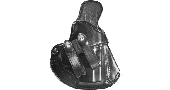 Image of DeSantis Cozy Partner Holster - Right, Black 028BA77Z0 - Springfield XD9 3inBBL