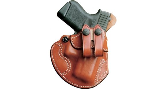 Image of DeSantis Cozy Partner Holster, Tan, Right Hand, 028TAY8Z0