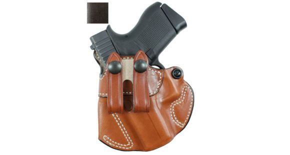 Image of DeSantis Cozy Partner, Left Hand, Fits Ruger American 9mm, Black 028BB2DZ0