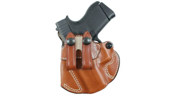 Image of DeSantis Cozy Partner, Left Hand, Fits Ruger American .45, Tan 028TBEZ0