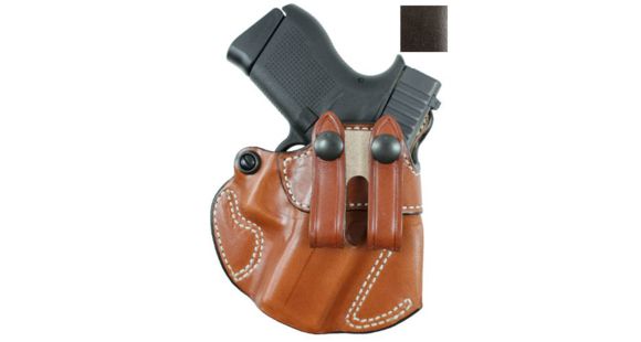 Image of DeSantis Cozy Partner, Right Hand, Fits Ruger American 9mm, Black 028BA2DZ0