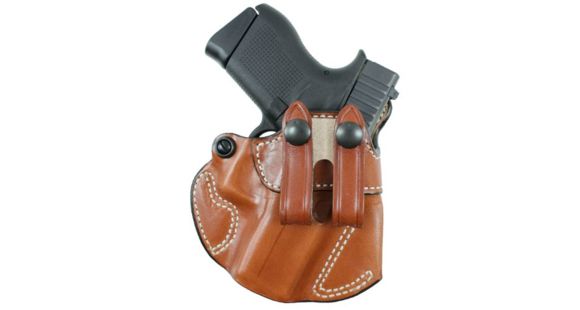 Image of DeSantis Cozy Partner, Right Hand, Fits Ruger American 9mm, Tan 028TA2DZ0