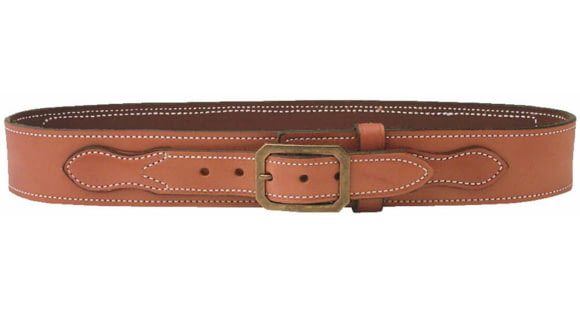 Image of DeSantis Desperado Gun Belt w/ Cartridge Loops, .38/.357 Mag, Lined, Tan, 44, B37TL44RR