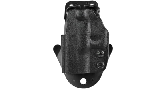 Image of DeSantis DS Paddle Holster, Glock 26/Glock 27, Left, Kydex, Black, D94KBE1Z0