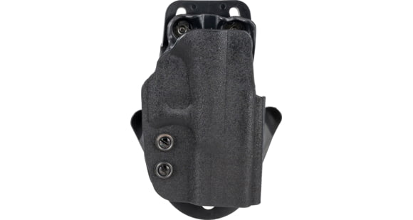 Image of DeSantis D94 Cazzuto OWB Holster, Glock 42, Right Hand, Kydex, Black, D94KAY8Z0