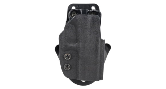 Image of DeSantis DS Paddle Kydex Holsters, Mossberg MC2C, Left Hand, Kydex, Black, D94KB4QZ0