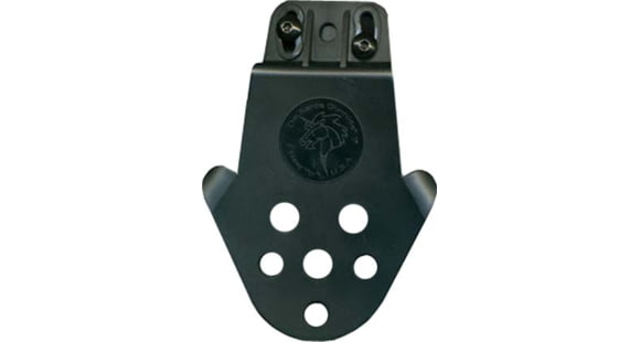 Image of DeSantis DS Replacement Paddle, Ambidextrous, Black, Small, F13ZZ01Z0