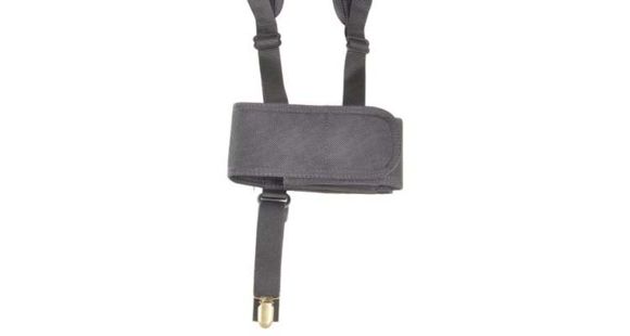 Image of DeSantis DSD Shoulder Rig Holsters, Right Hand, Black, M10BAMG20
