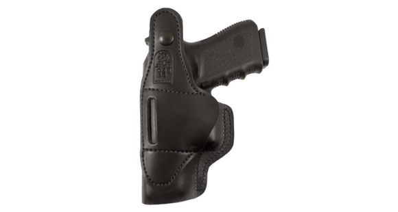 Image of DeSantis Dual Carry II Holster, Ruger SR9C/SR40C, Left, Black, 033BBI4Z0
