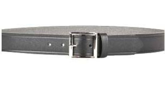 Image of DeSantis Econoline 1 1/2in Garrison Belt, Ambidextrous, Plain, Black, 30, E22BJ30Z1