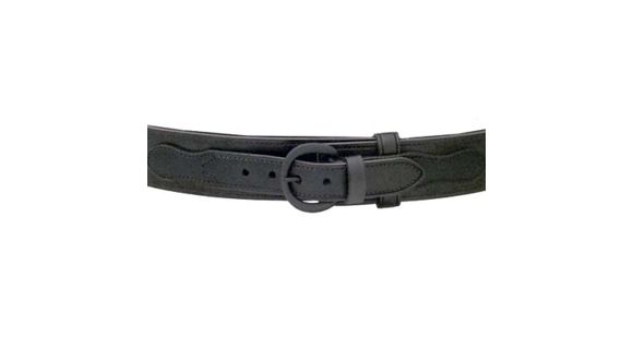 Image of DeSantis Econoline River Style Belt - 2 1/4in. Wide - Black Buckle E35BL28Z3 28in.