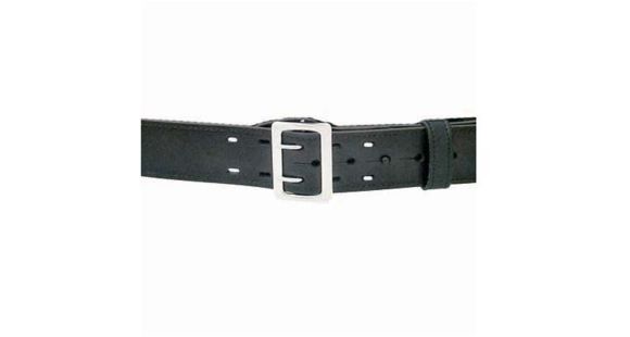 Image of DeSantis Econoline Sam Browne Belt - 2 1/4in. Wide - Nickel Buckle E31BL36Z1 36in.