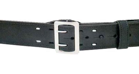 Image of DeSantis Econoline Sam Browne Belt - 2 1/4in. Wide - Nickel Buckle E31BL44Z1 44in.