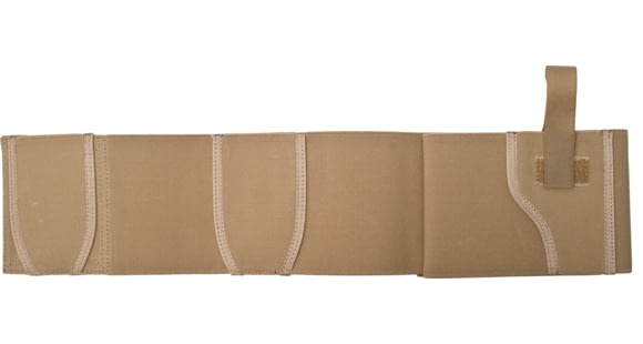 Image of DeSantis Elastic Belly Band IWB Holster, Small SIze 24-28, Ambidextrous, Elastic, Natural, 060NJG1Z0