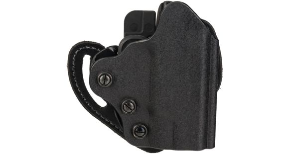 Image of DeSantis Facilitator Holster, Black, Right Hand, 042KAX7Z0