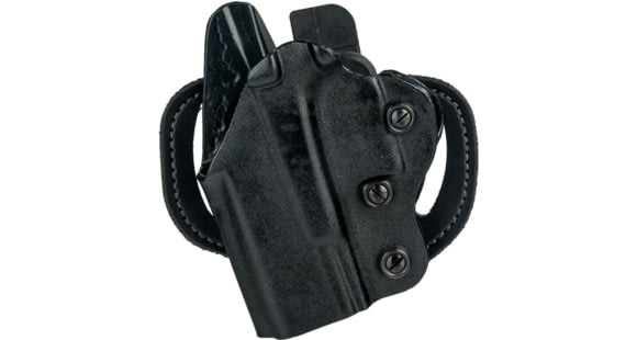 Image of DeSantis Facilitator Holster - Left, Black 042KBE1Z0 - For Glock 26, 27