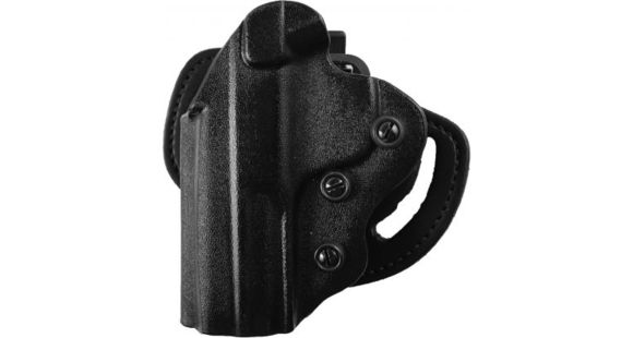 Image of DeSantis Facilitator Holster - Left, Black 042KBM9Z0