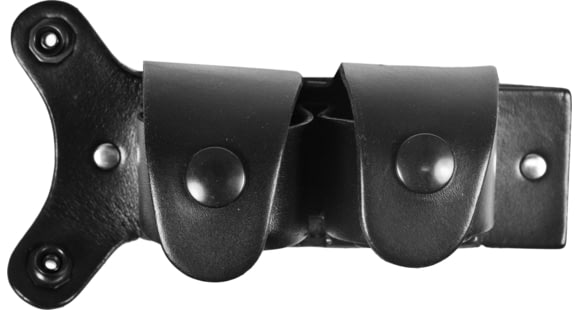 Image of Desantis FMC Pouch A37 for S&amp;W Governor - Plain Black, Left A37BBZZZ0