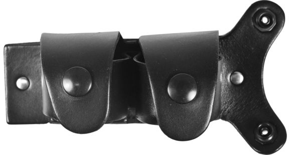 Image of Desantis FMC Pouch A37 for S&amp;W Governor - Plain Black, Right A37BAZZZ0