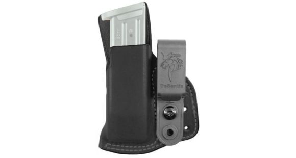 Image of DeSantis Hidden Cache Mag Pouch for Glock, Para, and HK Models, Black, A85BJJJZ0