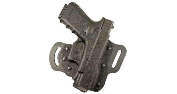 Image of DeSantis Intimidator 2.0 Holster, Smith &amp; Wesson Shield 45, Black 138KA5EZ0