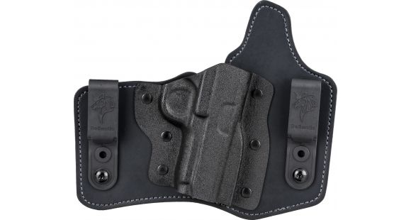 Image of DeSantis Intruder Holster - Right, Black 105KA19Z0