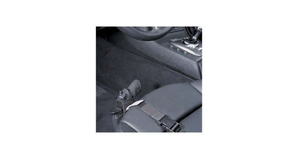 Image of DeSantis Kingston Car Seat Holster, Black, N92BJD6Z0