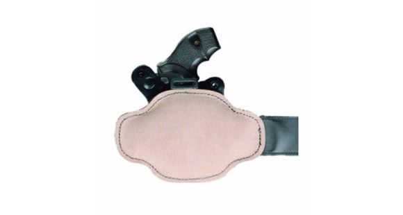 Image of DeSantis Leather Ankle Rig, Black, Left Hand, 044BB1CZ0