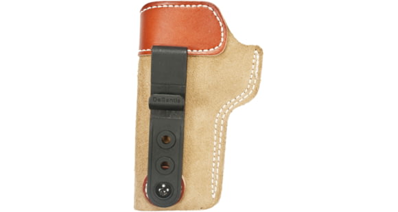 Image of DeSantis Sof-Tuck Holster, Beretta and Smith Wesson, Left, Natural, 106NB86Z0
