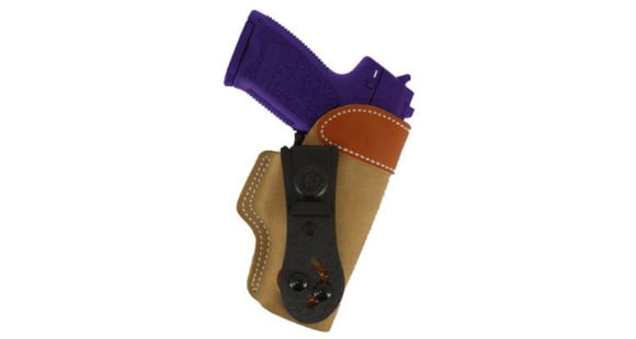 Image of DeSantis Sof-Tuck Holster, H&amp;K USP, Left, Natural, 106NBC9Z0