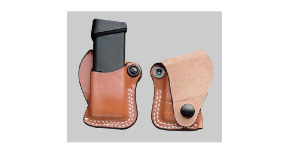 Image of DeSantis Left Hand SHOOTER - Black - S.S. Single Magazine Pouch A48BBIIZ0