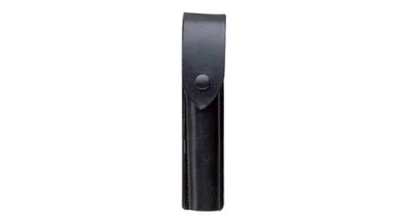 Image of DeSantis Light Holder for 5.11 Light for Life PC3.300- Black - Basketweave - Black Snap - U55BLSFZ3
