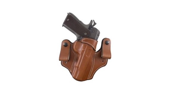 Image of DeSantis Mad Max Holster - Right, Black - S&amp;W M&amp;P 9/40, M&amp;P CPT 45 112BAM9Z0