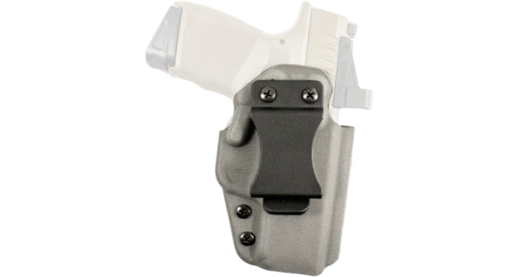 Image of DeSantis Mean Streak IWB Holster, SIG Sauer P365-X Macro w/ or w/o Red Dot Sight, Left, Pewter Gray, 220LA2XZ0