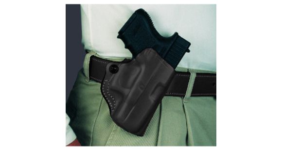 Image of DeSantis Mini Scabbard Holster, Boberg XR9-S, Right, Plain, Tan, 019BAZ2Z0