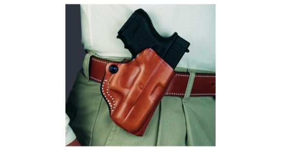 Image of DeSantis Mini Scabbard Holster, Boberg XR9-S, Right, Plain, Black, 019TAZ2Z0