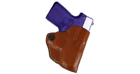 Image of DeSantis Mini Scabbard Holster, Kahr Arms P380, Left, Plain, Tan, 019TBR8Z0