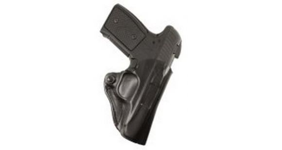 Image of DeSantis Mini Scabbard Holster, Remington R51, Right, Plain, Tan, 019BA1AZ0