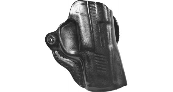 Image of DeSantis Mini Scabbard Holster, Ruger SR9c, Right, Plain, Tan, 019BAI4Z0