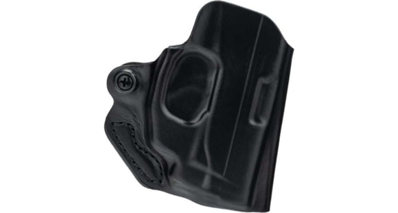 Image of DeSantis Mini Scabbard, Right, Black, Springfield Hellcat Pro, 019BA2WZ0