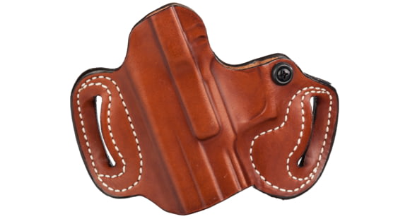 Image of DeSantis Mini Slide Holster, SIG Sauer P220 Carry/SIG Sauer P220R/SIG Sauer P220R Carry/SIG Sauer P226R/SIG Sauer P229/SIG Sauer P229R, Left, Plain, Tan, 086TB90Z0