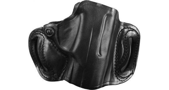 Image of DeSantis Mini Slide Holster, Beretta PX4 Storm Sub-Compact .40 Smith Wesson/Beretta Px4 Storm Sub-Compact 9mm, Right, Plain, Tan, 086BAM8Z0